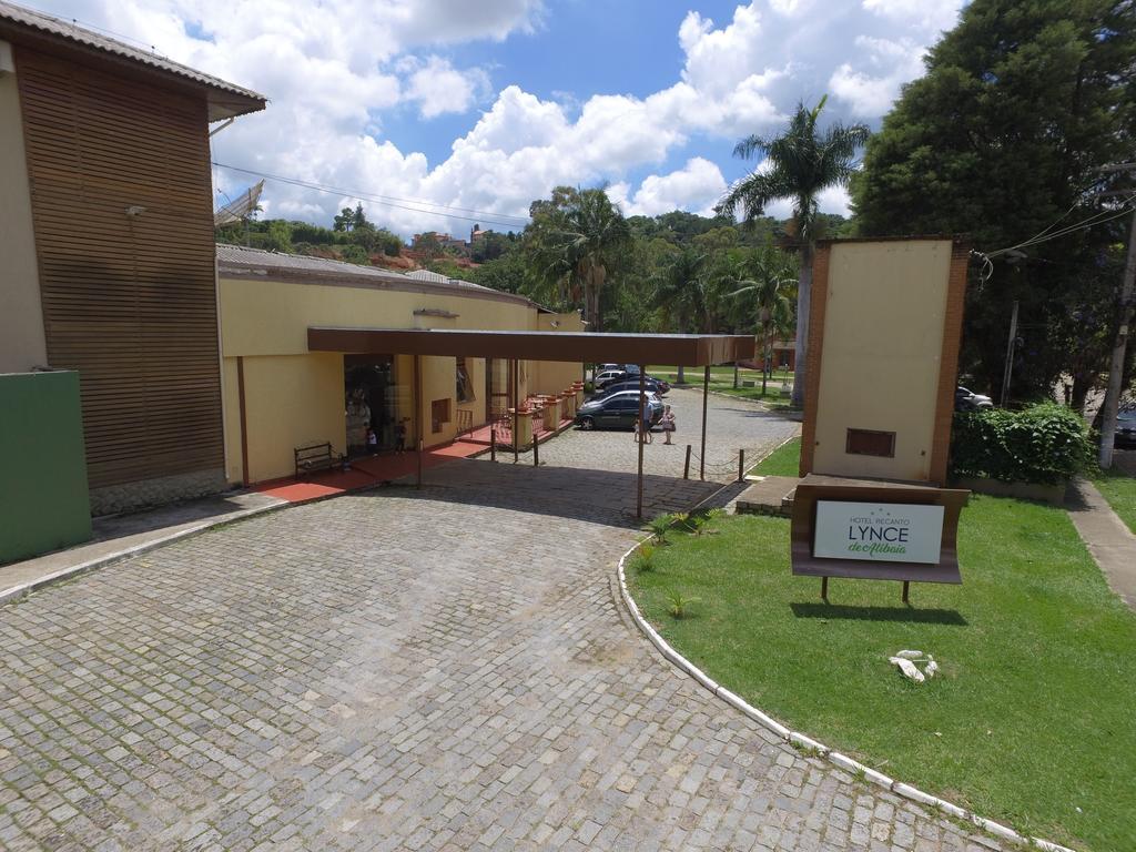 Hotel Recanto Lynce De Atibaia Bagian luar foto